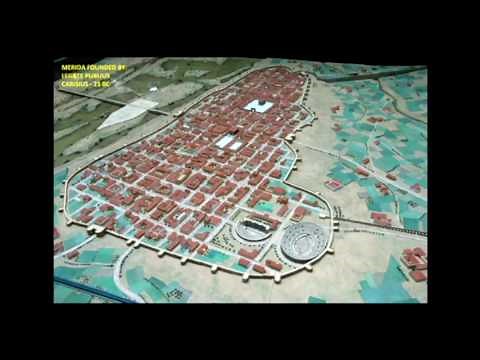 Merida: A Roman City in Spain – Dr Michael Birrell