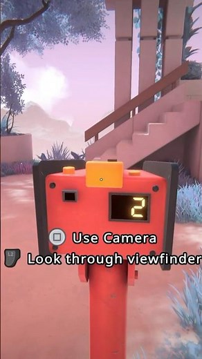 Reshaping Reality with Photos in Viewfinder 📸🧩 #viewfinder #gaming