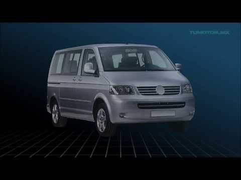 Sincronización VW Eurovan 1.9 TDI