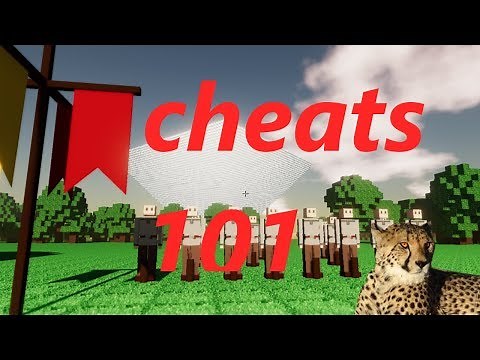 Colony survival - cheats 101