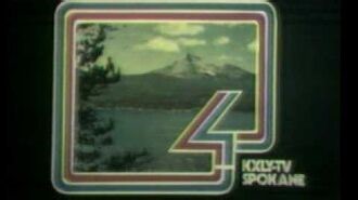 KXLY News and sign off 1982