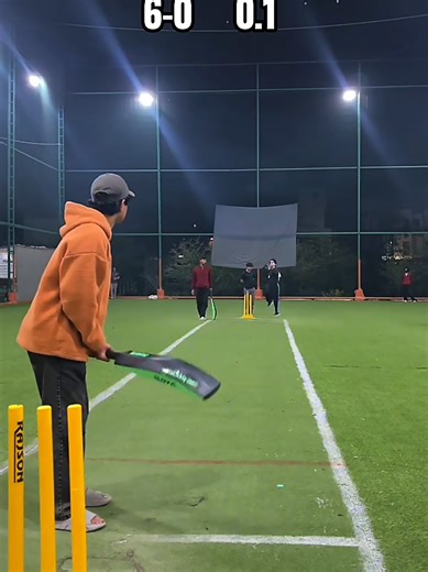 Indoor Cricket Challenge: Part 1 of Exciting Matches