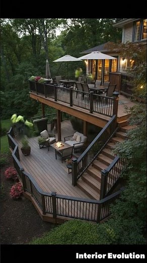 A Cozy Modern Backyard Transformation | Peaceful Outdoor Living