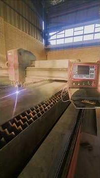 How Laser Cutting Machines Work | Industrial Laser Explained