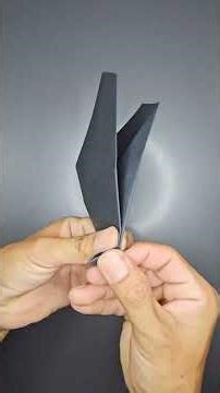 how to make the best paper airplane easy