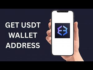 How To Get USDT Wallet Address On Exodus Wallet