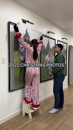 Christmas Photo Frame Ideas for a Festive Home