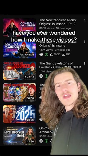 How Miniminuteman Makes His Videos