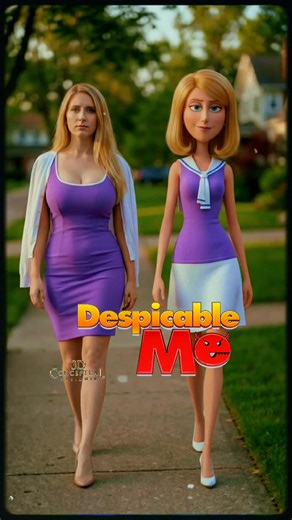 #creatorsearchinsights Minion-Approved Drip| Despicable Me Catwalk! 👀🍌 #pixverse #pixverseai #minions #despicableme