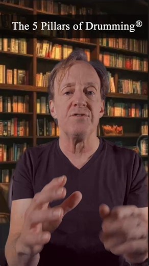 If you’re learning drums and don’t know what to practice, this fixes that. The Five Pillars of Drumming give you a simple framework to guide your practice. | Mark Feldman, BANG The Drum School