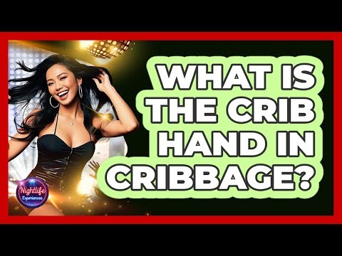 What Is The Crib Hand In Cribbage?