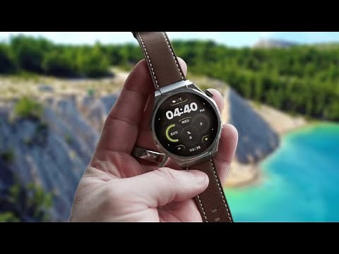 HONOR Watch 5 Ultra | A Premium Smartwatch for Fitness Enthusiasts!