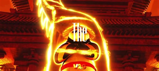 Tai Lung as the Ideal Dragon Warrior in Kung Fu Panda