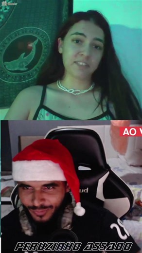 Look what he said to her on Omegle.