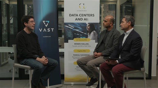 Guidepoint Insights - VAST Data Roundtable