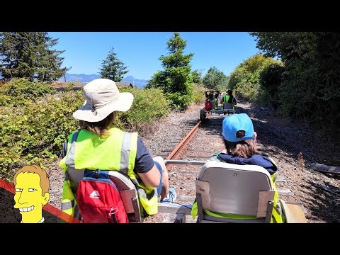 Exploring the Oregon Coast with Twin Ranch Rail Riders