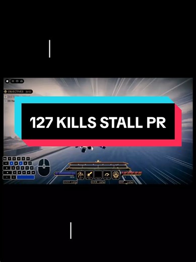 New Stall PR: 127 Kills in AOT Roblox Game