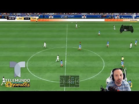 LIVE eSports | FIFA 22 | ¡Recompensas FUT Champions! ¡Nuevos rangos y rewards! | Telemundo Deportes