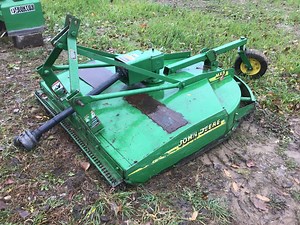 John Deere MX5 3-pt Mower | Agriculture