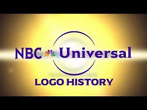 NBCUniversal Television Logo History (#569)