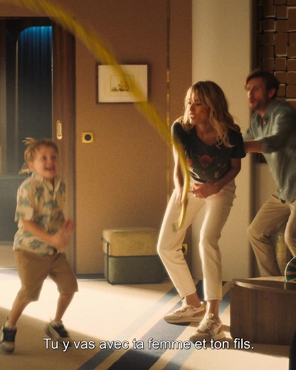 Le Marsupilami débarque ! 🐾 Découvrez la bande-annonce de la nouvelle comédie de Philippe Lacheau, MARSUPILAMI, au cinéma le 4 février avec NRJ 👉Avec Philippe Lacheau, Jamel Debbouze, Tarek Boudali, Elodie -Fontan, Julien Arruti, Alban Ivanov, Reem Kherici, Corentin Guillot et Jean Reno. | NRJ