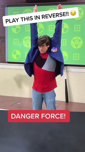 Behind the Scenes of Danger Force Transformation | Nickelodeon Director Mike Caron