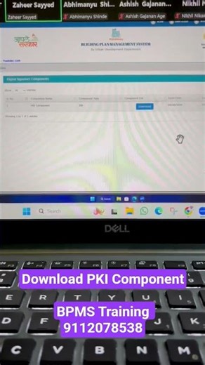 BPMS Digital Signature, TP Client Installation contact 9112078538