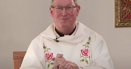 Wisconsin priest suspended after social media posts reveal alleged relationship with another man - LGBTQ Nation