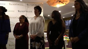 1.2K views · 33 reactions | Wagner College’s inaugural “Women Who...