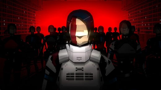 据说，这个游戏可以让人看到极权国家的恐怖《signalis》