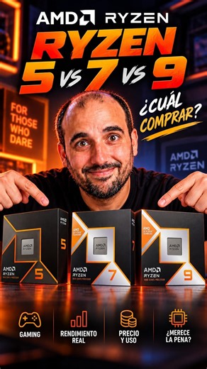 Ryzen 5 vs Ryzen 7 vs Ryzen 9: Which One Do You Need?