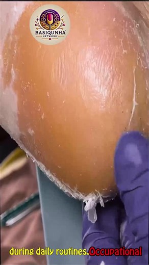 2.4K views | Easy foot care routines that support daily balance at home  #HomeCareSteps #FootHealthToday #GentleHabits | Basiquinha | Facebook