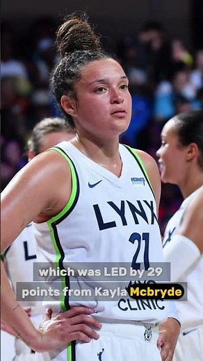 Minnesota Lynx vs. Washington Mystics | FULL GAME HIGHLIGHTS
