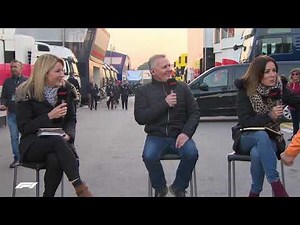 Lando Norris Interview