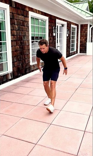 Hamstring Scoop Stretch