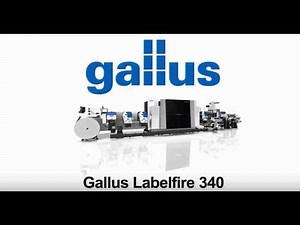 Gallus Labelfire 340