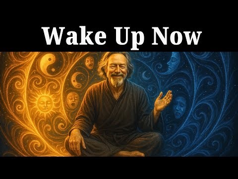 The 7 Stages of Awakening Everyone Will Face - Alan Watts
