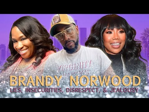 Brandy & Thea Vidale Drama, Countess Vaughn Speaks, Monica Rivalry & Moesha Secrets