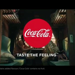 'Share a Coke' (2011) First piloted in Australia to drive brand awareness among young consumers, Coca- Cola's 'Share a coke' ad campaign quickly grew to become one of the brand's most recognizable international drives. The campaign slogan was built upon Coca- Cola's long-cultivated image of being a brand rooted in friendship and bringing people together. The campaign kicked off with the simple activation of placing the most popular Australian names on Coke bottles to drive sales and lead to soci