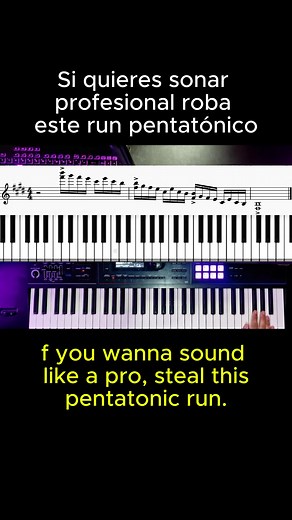 Guarda este video y practica más tarde 🎹👀. . . #piano #Rhythmand #jazzpiano #jazzpianolesson #pianotutorial #pianotutorials #blues #pianoblues #pianobar