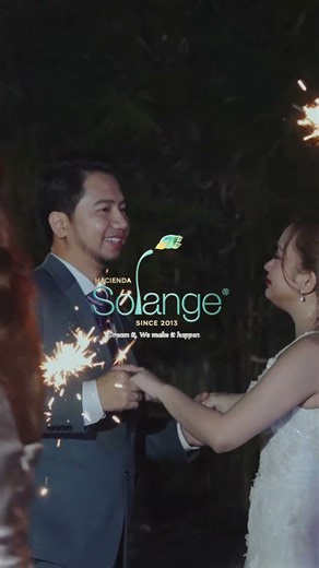 Night weddings Hit Different