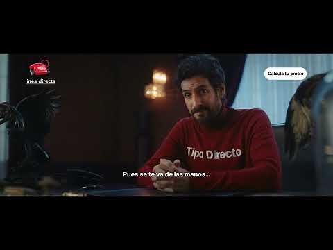 Cosa sabe que lo importante está en buenas manos - Línea Directa