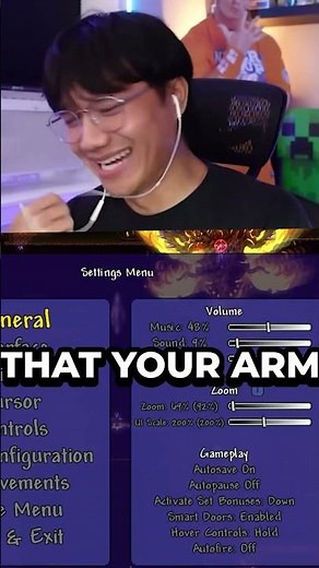 Is Terraria's Clicker Class OP?