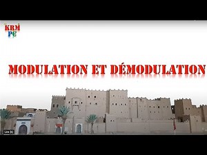 18 Modulation et Démodulation