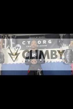 INTRODUCTION CLIMBY CYBORG