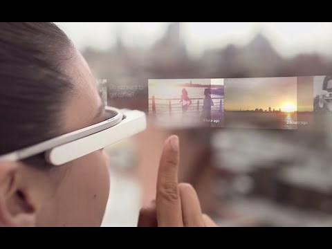 Google Glass: How to use your timeline