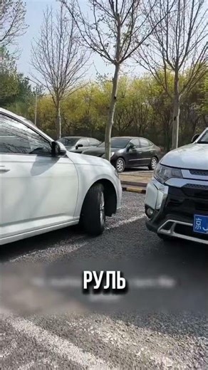 Как чувствовать габариты машины правильно