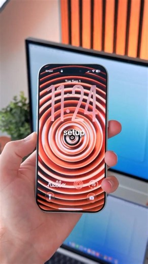 How To Install Moving Wallpapers On Your iPhone??
