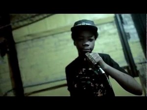 Astro aka The Astronomical Kid "He Fell Off " Video