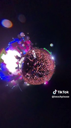Beach, Please! Festival pe TikTok